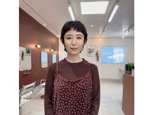 イラトス(ILLATOS)の雰囲気（女性限定スタイリスト　サンゴユカリ　パーマスタイルが得意です）