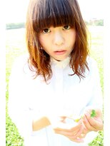 マルカ(marca) 【marca】 clover ミディ 　　担当：三上