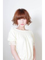 ニル(NiL)&nbsp;[NiL] 春エアリー×ショートボブ