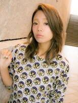 リリアン 表参道(relian)&nbsp;柔らか可愛いさスタイル★