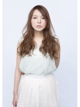 シャンプー 本庄店(SHAMPOO) ヘルシーなカジュアルガーリー