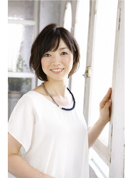 シーズンズ季の香 調布店(SEASONS) 大人カジュアルボブ