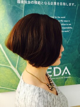 エフ アヴェダ 木の葉モール橋本(F AVEDA) エレガンスボブ