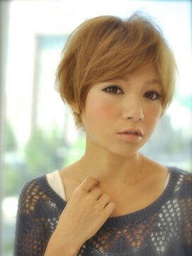 ラヴェストバイフレイスウェル(LOVEST by frace well) ムービングショート