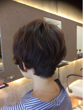 エクス ヘア ネイル(eX Hair Nail) ショートヘア