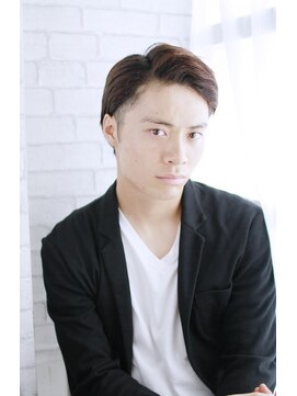 シュシュット(chouchoute) 吉祥寺3分/イメチェンツーブロック無造作マットネープレス125