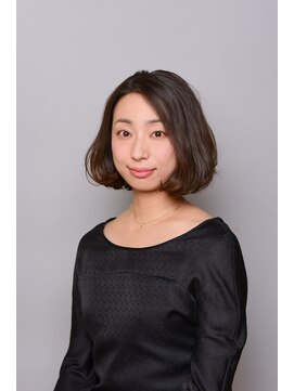 モッズ ヘア 上大岡店(mod's hair) ナチュラルボブ 【ANGELE 2013-14 A/W】