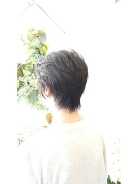 アンリ(AnnRe) 大人ショート