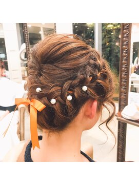 ジュール イオンモールKYOTO店(Jour) 【Jour京都：森】結婚式アレンジ