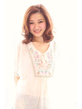 レジュール Rejouir ふわっとクシャっしょとしたワンレンデジキュア 30代40代50代