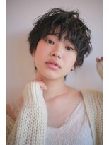 エンテ アム(en-te:am) 【en-te:am】ニュアンスショート