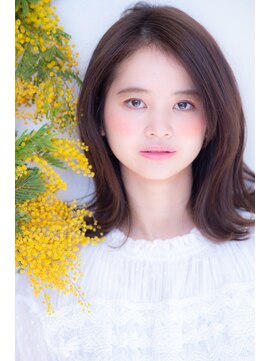 ペレ(pele) 【自由が丘ｐｅｌｅ】大人かわいい　小顔　ボブ　無造作