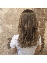 マギーヘア(magiy hair)&nbsp;[magiy yumoto] クリーミーグレージュ