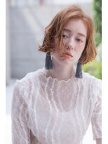 レニーバイエース(LANY by ACE)&nbsp;【LANY 横浜】 七三分けスタイル×外国人風ハイトーン