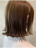 耳かけ外ハネボブ