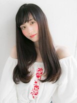 ルティア(Lutia)&nbsp;艶髪アッシュブラウン