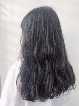 ジーナ 銀座(Zina) 【Zina 】ダークグレージュ、アッシュカラー