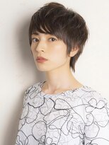 ニーフ 恵比寿(neaf)&nbsp;イメチェン　ホワイトブロンド　外ハネボブ 美髪　ワイドバング