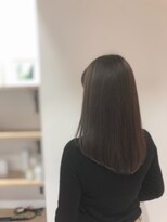 テラスヘア センダイ(TERRACE hair SENDAI)&nbsp;艶髪ストレート