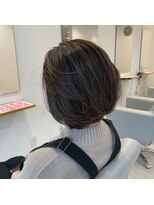 プリュム(Plume)&nbsp;バレイヤージュ、エアータッチ