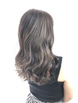 ヘアースタジオ ゼン(hair studio Zen) ハイライトカラー