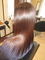 コア フィール ア デイ(COIFFURE A DAY)&nbsp;【M3D見附今町】M3Dストレート