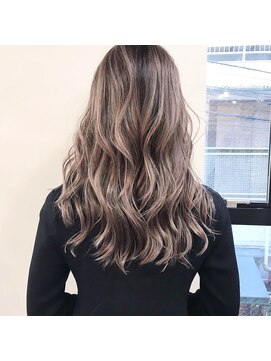 ヨッカ(YOCCA) バレイヤージュ ベージュ