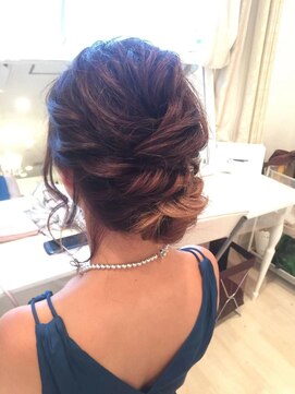 ルミエール 赤坂(Lumiere) ルーズアップ