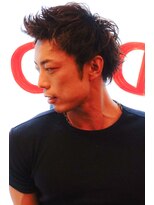 ダッド(DAD)&nbsp;【Faux Hawk】