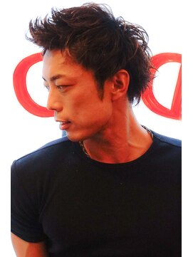 ダッド(DAD) 【Faux Hawk】