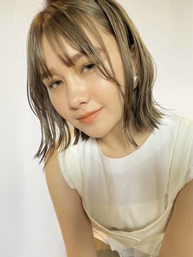 パーク(PARK) 【PARK】ルミエールジンジャー×くびれミディ