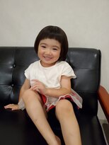 ニコ(nico)&nbsp;キッズカット