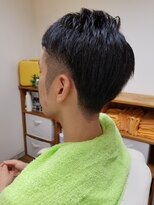 バズ(BUZZ)&nbsp;ツーブロック