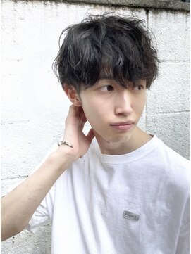 ミモザワークス(Mimosa Works) 雰囲気のあるツイストスパイラル