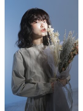 リーホリエ(Lee Horie) ふわふわパーマ