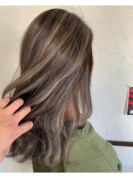 モネ(MONET) ハイライトカラー