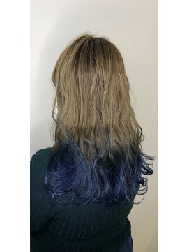 アヴニール バイ ケーコム(AVENIR by K-COM) インディゴブルー