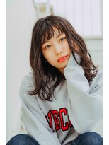 ヘアーアンドフェイス ヌンク(Hair&Face nunc)&nbsp;【田町】【三田】美容室 nunc 新作スタイル