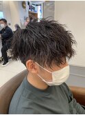 横浜★ツイストスパイラルパーマ