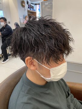 ネオリーブアイム 横浜西口店(Neolive aim) 横浜★ツイストスパイラルパーマ