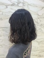 ティンク 藤沢店(Tink)&nbsp;ボブ×パーマ