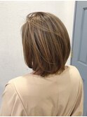 くびれヘア/メルティカラー/プレミアムカラー[稲毛/稲毛駅]
