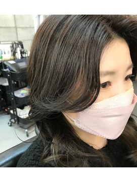 サイ(sai x) サイドバング 立川/韓国風/オルチャンヘア/沼畑毅