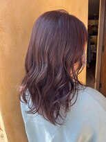 オール 西大寺店(oar)&nbsp;coral brown ／ コーラルブラウン