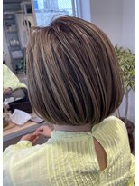 アイス(ICE)&nbsp;ハイライトスタイル