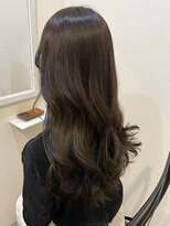 シェノン 西梅田(CHAINON)&nbsp;韓国スタイル、くびれヘア