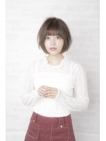 アフロディーテギンザ 日本橋人形町店(APHRODITE GINZA)&nbsp;髪質改善/切りっぱなしボブ/美髪/30代40代/［人形町］