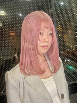 テテ(TETE) ☆アーニャピンク