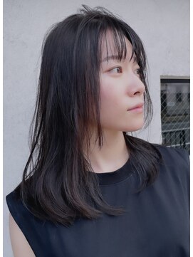 ヘアーサロン オーツー(HAIR SALON O+O) みんな大好き可愛い清楚なロングレイヤー