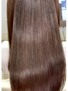 ニックピック(NicPic) 髪質改善 オリジナルトリートメント